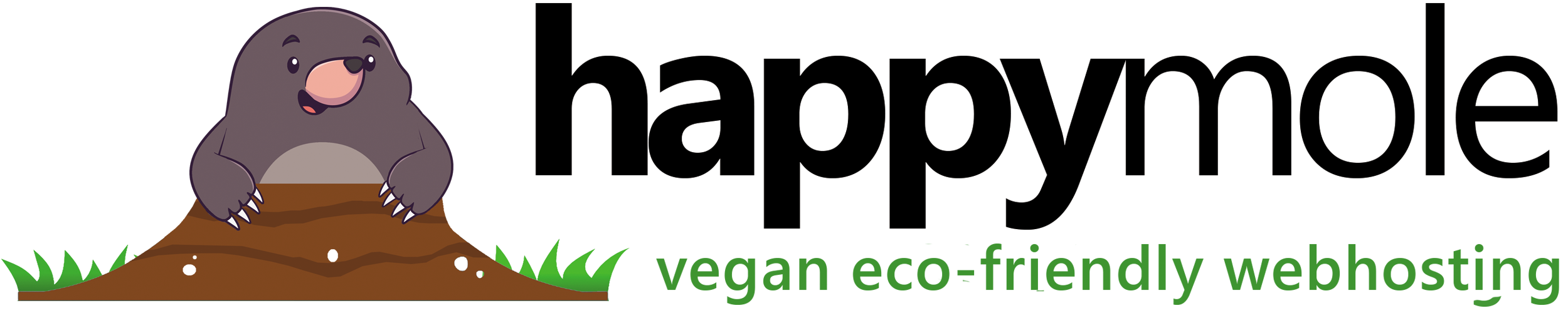 Happy Mole logo